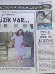 Milliyet Gazetesi - Turkish Newspaper - 31 Temmuz 1980 - Süleyman Demirel ve Bülent Ecevit karikatür çizen Bedri Koraman - Dörtyol emniyet amiri silahlı saldırıda öldürüldü - kaçırılan hasankeyf bucağı belediye başkanının şoförü ölü olarak bulundu - Ayasofya'nın Hünkar mahfelinde Kadir gecesi namaz kılınacak fotoğraf - partilerarası  komisyon 2 yasa tasarısında anlaştı - Filistin Kurtuluş örgütü temsilcisi Abu Fıraz Türkiye'den İsrail konusunda daha ileri adımlar bekliyoruz - Silahlı kuvvetlerin İhsan Sabri Cağlayangil'e uyarı mektubu verdiği yolundaki haberler yalanlandı - Süleyman Demirel genç subayların Atatürk ilkelerine bağlı çalışacaklarına inanıyorum - İstanbul Belediye Başkanı Aytekin Kotil - İstanbul Üniversitesi fen fakültesi dekanlığına Profesör Ahmet Yüksel Özemre seçildi - Zülfü Livaneli için Alman TV'si program yaptı fotoğraf - Tele Pano yazan Erman Şener - televizyonda bugün - Latin Amerika'dan örnekler yazan Sami Kohen - Star deterjan - MSP'li Şevket Kazan