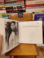 MANUEL ALVAREZ BRAVO- Aperture Masters of Photography CİLTLİ ŞÖMİZLİ HARD COVER
