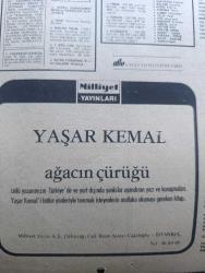 Milliyet Gazetesi - Turkish Newspaper - 29 Temmuz 1980 - Süleyman Demirel karikatürü çizen Bedri Koraman - 2'si sağ eylemci 5 hükümlü Sivas cezaevinden kaçtı - Suluova'da 4 terörist baba oğulu öldürdü - Bülent Ecevit hükümetin terörü hızlandıran bir bölümü ile ilişki kesmeye niyeti yok - Muhsin Batur - Turan Güneş - İran'da tutuklanan gazeteci Hami Sami Coşar serbest bırakıldı - AP Bitlis milletvekili Abidin İnan Gaydalı Bitlis Hizan yolu bu sezon bitmezse Adalet Partisinden istifa ederim dedi - İzmir belediye başkanı İhsan Alyanak taburcu oldu - İstanbul belediyesi sovyetlerden mal karşılığı 25 Loder 7 jeneratör aldı fotoğraf - bedelli askerlik yapacaklar 2 ay eğitim için Burdur'a gidecek - iyi oluyor yazan Refik Erduran - dayanışma yazan Mümtaz Soysal - enerji ve tabii kaynaklar bakanı Esat Kıratlıoğlu Bu yıl yakacak sıkıntısı söz konusu değil - SDP Genel Başkanı Cenan Bıçakçı MHP Adalet Partisini teslim aldı dedi - hisse senedi tahvil ve bankerler - SEKA ucuz ambalaj kağıdı sağlıyor