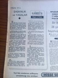 Milliyet Gazetesi - Turkish Newspaper - 29 Temmuz 1980 - Süleyman Demirel karikatürü çizen Bedri Koraman - 2'si sağ eylemci 5 hükümlü Sivas cezaevinden kaçtı - Suluova'da 4 terörist baba oğulu öldürdü - Bülent Ecevit hükümetin terörü hızlandıran bir bölümü ile ilişki kesmeye niyeti yok - Muhsin Batur - Turan Güneş - İran'da tutuklanan gazeteci Hami Sami Coşar serbest bırakıldı - AP Bitlis milletvekili Abidin İnan Gaydalı Bitlis Hizan yolu bu sezon bitmezse Adalet Partisinden istifa ederim dedi - İzmir belediye başkanı İhsan Alyanak taburcu oldu - İstanbul belediyesi sovyetlerden mal karşılığı 25 Loder 7 jeneratör aldı fotoğraf - bedelli askerlik yapacaklar 2 ay eğitim için Burdur'a gidecek - iyi oluyor yazan Refik Erduran - dayanışma yazan Mümtaz Soysal - enerji ve tabii kaynaklar bakanı Esat Kıratlıoğlu Bu yıl yakacak sıkıntısı söz konusu değil - SDP Genel Başkanı Cenan Bıçakçı MHP Adalet Partisini teslim aldı dedi - hisse senedi tahvil ve bankerler - SEKA ucuz ambalaj kağıdı sağlıyor