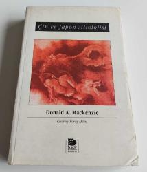 Çin ve Japon Mitolojisi