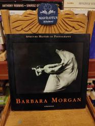 BARBARA MORGAN - Aperture Masters of Photography CİLTLİ ŞÖMİZLİ HARD COVER