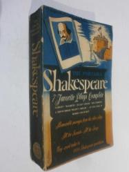 Shakespeare - 7 Favorite Plays Complete / Hamlet, Macbeth, Julius Caesar, The Tempest, A Midsummer Night's Dream, As You Like It, Romeo and Juliet