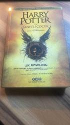 Harry Potter ve Lanetli Çocuk - 8. Kitap
