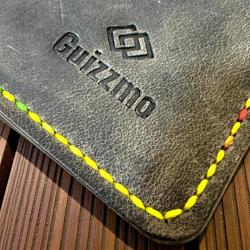 %100 El Yapımı Hakiki Deri A5 Defter/Ajanda Kılıfı Organizer