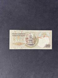 6. Emisyon A51 Seri 50 Lira