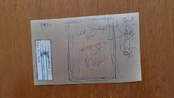 TÜRKİYE CUMHURİYETİ ESKİ DIŞİŞLERİ BAKANI VAHİT HALEFOĞLU'NUN ORİJİNAL AJANS-BASIN FOTOĞRAFI - 19 x 11,5 cm EBADINDA - VAHİT HALEFOĞLU, ONUR ÖYMEN'LE AYNI KAREDE