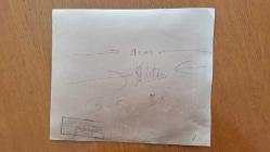 TÜRKİYE CUMHURİYETİ ESKİ DIŞİŞLERİ BAKANI VAHİT HALEFOĞLU'NUN ORİJİNAL BÜYÜK BOY AJANS-BASIN FOTOĞRAFI - 26 x 21 cm EBADINDA - VAHİT HALEFOĞLU, ABD DIŞİŞLERİ BAKANI GEORGE SHULTZ İLE GÖRÜŞME YAPARKEN ÇEKİLMİŞ BİR KARE. 1987