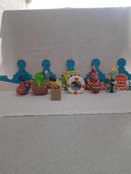 Sünger Bob oyuncaklari