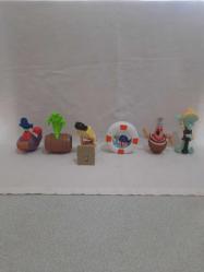 Sünger Bob oyuncaklari