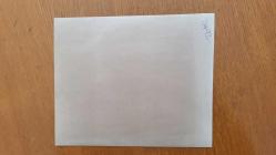 TÜRKİYE CUMHURİYETİ ESKİ DIŞİŞLERİ BAKANI VAHİT HALEFOĞLU'NUN ORİJİNAL BÜYÜK BOY AJANS-BASIN FOTOĞRAFI - 21 x 17 cm EBADINDA - VAHİT HALEFOĞLU, T.B.M.M GENEL KURULUNDA KÜRSÜYE ÇIKIP KONUŞMA YAPARKEN ÇEKİLMİŞ BİR KARE