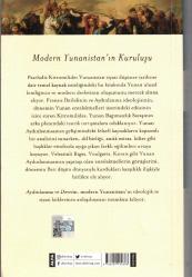 AYDINLANMA ve DEVRİM / MODERN YUNANİSTAN'IN KURULUŞU