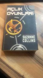 Açlık Oyunları Serisi