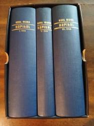 KAPİTAL 3 CİLT SET