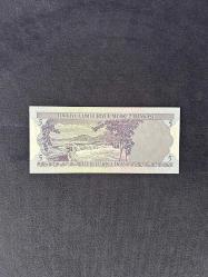 6. Emisyon Z94 Seri 5 Lira