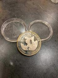 LOT.2 » 1981 Uluslararası Sakatlar Yılı 3000 Lira 28.80 gram 925 ayar gümüş