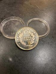 1981 Uluslararası Sakatlar Yılı 3000 Lira 28.80 gram 925 ayar gümüş