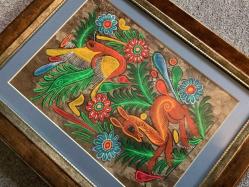 GELENEKSEL GÜNEY AMERİKA RESİM SANATI