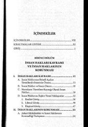 İNSAN HAKLARI SORUNU OLARAK KOZMOPOLİTAN HAKLI SAVAŞ TEORİSİ