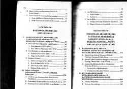 İNSAN HAKLARI SORUNU OLARAK KOZMOPOLİTAN HAKLI SAVAŞ TEORİSİ