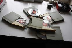 KUTUSUNDA MAKARALI TEYP BANDI TOPLAM 5 ADET HEPSİDE GÖNDERILECEKTIR (İ4 KASA