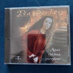 Eda berker ayaz vurmuş yüreğime cd ss