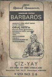 DENİZLER FATİHİ BARBAROS