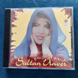Sultan Ünver baksana bana cd 90lar