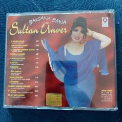 Sultan Ünver baksana bana cd 90lar