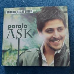 Serhan sedat umur parola aşk cd