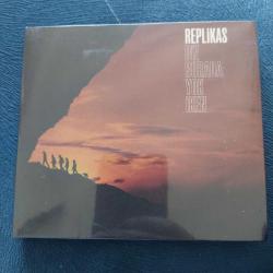 Replikas biz burada yokken cd