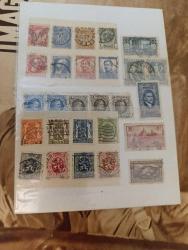 Efemera - PUL18----KARIŞIK DÜNYA ÜLKELERİ PUL LOTU--29 ADET - kitantik - kitaLog