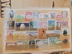 PUL18----KARIŞIK DÜNYA ÜLKELERİ PUL LOTU--29 ADET