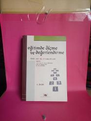 EĞİTİMDE ÖLÇME VE DEĞERLENDİRME