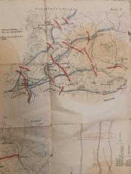 SE1----MİLLİ MÜCADELE HARİTASI-EGE BÖLGESİ-ANTALYA-DOĞU ANADOLU-KROKİ 7