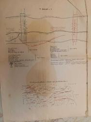 SE1----MİLLİ MÜCADELE HARİTASI-EGE BÖLGESİ-ANTALYA-DOĞU ANADOLU-KROKİ 7