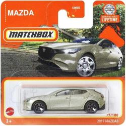 Matchbox 2019 Mazda 3 - HVP04