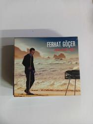 ferhat göçer kalbe kiralık aşklar albümü  acılmamış ambalajında sıfır  koleksiyon klasik  müzik  cd YILMAZ VİDEO