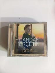 Candan erçetin ah bu şarkıların gözü kör olsun  albümü  acılmamış ambalajında sıfır  koleksiyon klasik  müzik  cd YILMAZ VİDEO