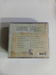 Candan erçetin ah bu şarkıların gözü kör olsun  albümü  acılmamış ambalajında sıfır  koleksiyon klasik  müzik  cd YILMAZ VİDEO
