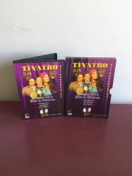 Dvd Film Sahibinden Satılık Birinci El Ortaoyunu Ferhan Şensoy Karton Kutulu Ferhan Şensoy Derya Baykal Rasim Öztekin Müjgan Ferhan Şensoy Neriman Derya Şensoy Tiyatro Komedi