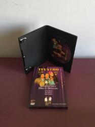 Dvd Film Sahibinden Satılık Birinci El Ortaoyunu Ferhan Şensoy Karton Kutulu Ferhan Şensoy Derya Baykal Rasim Öztekin Müjgan Ferhan Şensoy Neriman Derya Şensoy Tiyatro Komedi