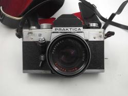 VEC-2 PRAKTICA FOTOĞRAF MAKİNASI