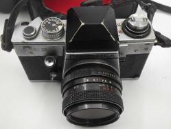 VEC-2 PRAKTICA FOTOĞRAF MAKİNASI