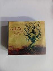 Gülay damlalar 3   albümü  acılmamış ambalajında sıfır  koleksiyon klasik  müzik  cd YILMAZ VİDEO