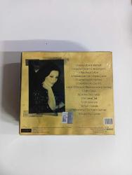 Gülay damlalar 3   albümü  acılmamış ambalajında sıfır  koleksiyon klasik  müzik  cd YILMAZ VİDEO