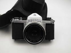 ASAHI PENTAX JAPON MALI FOTOĞRAF MAKINASI