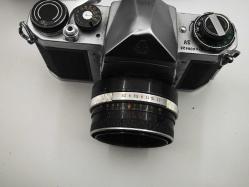 ASAHI PENTAX JAPON MALI FOTOĞRAF MAKINASI