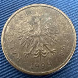 Polonya 2 Groszy 1999