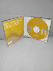 Cd MOZAIQUE 29 m2 Stockholm Jazz Records. Linus Lindblom, Gustav - Hampus Lundgren, Gustavo Bergalli. Orijinal. kartonet de yazı ile dinlemeyi etkilemeyen çizikler var sorunsuz çalışıyor.